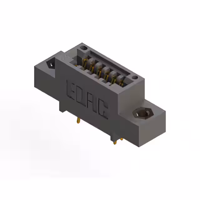 895-012-556-507 EDAC Inc.  Edgeboard Connectors